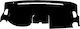 Race Axion Car Dashboard Cover without Emblem for Mazda 6 Black Colour
