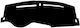 Race Axion Car Dashboard Cover without Emblem for Opel Corsa Black Colour