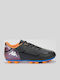 Player Kids Molded Soccer Shoes Colorful