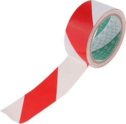 Bandă de Delimitare Hazard Tape 100m X 5cm 273003 Tradesor