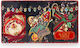 Tri-Coastal Design Santa Christmas Gift Wrapping 6 Pieces
