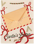 Tri-Coastal Design Santa's Letter You Χριστουγε...