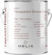 Helix Υφαλόχρωμα Σκάφους 0.75lt Διάφανο