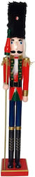 Dream House Weihnachts-Nussknacker Roter Dream House Weihnachts-Nussknacker Roter