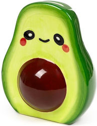 Κουμπαράς Κεραμικός Pedro Avocado Puckator