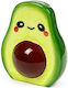 Керамичен Копче Pedro Avocado Puckator