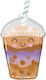 29'' Балон Bubble Tea