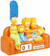 Dauerhaftes 3D Tagebuch 12cm Simpsons