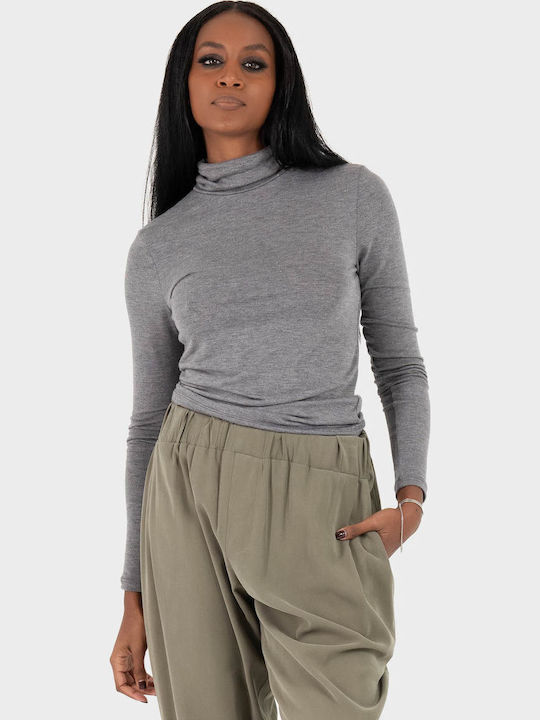 Vero Moda Aware Γυναικεία Μπλούζα Μακρυμάνικη Ζ...