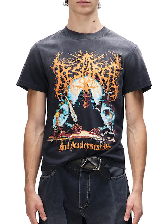 T-shirt Anthracite