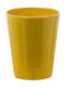 Arpimex Srl Planter Ceramic Yellow 13x15cm.