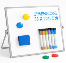 Bakaji Magnetic Dry Erase Board Hanging