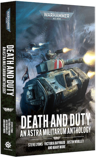 Νουβέλα Warhammer - Death And Duty (paperback) (english) (bl3265)
