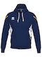 Clancy Sweatshirt mit Kapuze Blau