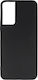Back Cover Silicon Negru (TCL 30 / 30+ / 30 5G - TCL 30 / 30+ / 30 5G)
