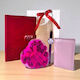Timeless Notes Package Boss Burgundy Planner Lilac Wallet "best Boss" Pen Soap Rose Box In A Windowed Bag