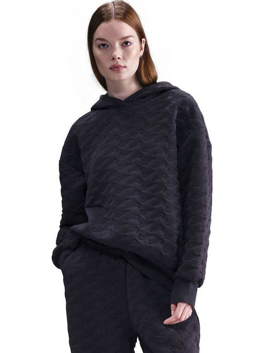 Nike Phoenix Phoenix Women's Sweatshirt Hooded ...