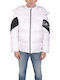 Jacket Puffer White