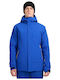 Winter Jacket Blue