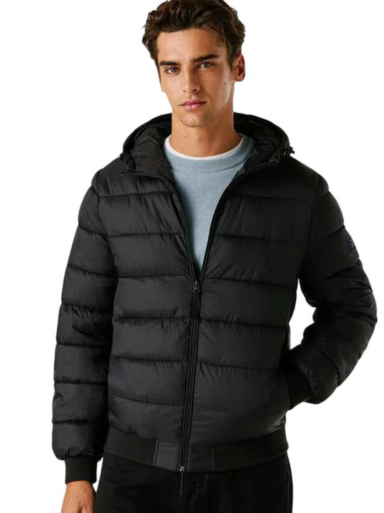Geacă Puffer Bej