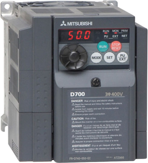 Mitsubishi Electric Ρυθμιστής Στροφών 1-40-40-325724