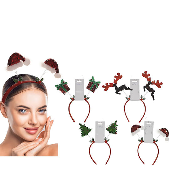 Accesorii de Crăciun Benzi pentru cap (desene și modele diverse)