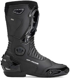 Sidi XPD Xp-Mode H2Out Herren Motorradstiefel Schwarz