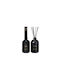 Home Fragrance 500ml 6 Sticks Glass Container 8.5x8.5x15.5 Cm Tuscan Tobacco Aria Trade