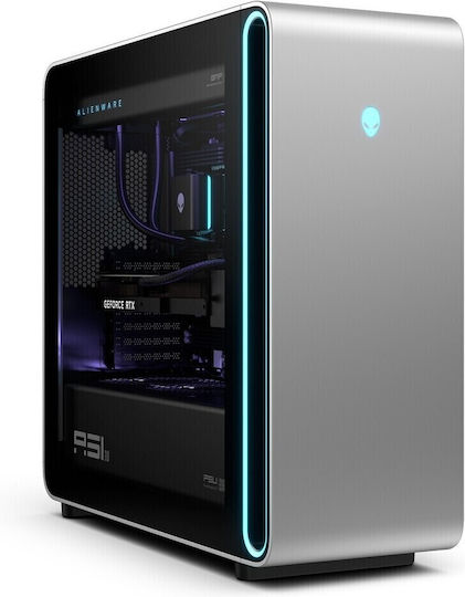 Dell Alienware Area 51 AAT2250 Gaming Desktop PC (Ultra 9-285K/64GB DDR5/4TB SSD/GeForce RTX 5090/W11 Pro) with Keyboard (GR)