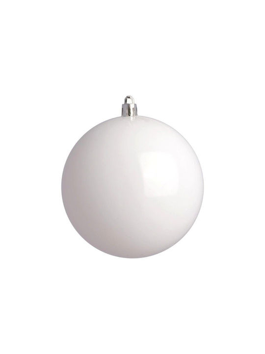 Hängendes Kugel Ornament Ornament Gold 15cm