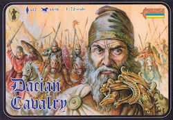 103 1/72 Dacian Cavalry