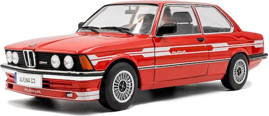 1/18 BMW Alpina C1 2.3 E21 1980 Red