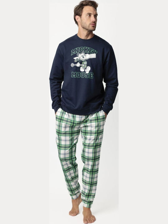 Disney "mickey Mouse" Blue