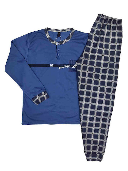 Lovelx Homewear Blue