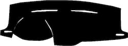 Race Axion Auto Armaturenbrett Abdeckung ohne Emblem für Peugeot 2008 Schwarz Farbe Race Axion Auto Armaturenbrett Abdeckung ohne Emblem für Peugeot 2008 Schwarz Farbe