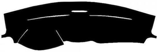 Race Axion Car Dashboard Cover without Emblem for Mercedes-Benz E Class Black Colour