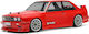 Hpi Bmw E30 M3 Body 200mm Clear Body Unpainted Bodykit Lexan Cover Remote Control Car 1:10 Hpi