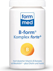 FormMed B- Form Komplex Forte Мултивитамин 90 капси