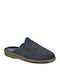 Herren Hausschuhe Blau