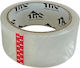 TnS Noisy Packaging Film 48mm x 50m Transparent