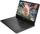 HP Omen 17-db1221nw 17.3" FHD 144Hz (Ryzen AI 300 Series-7 350/24GB/1TB SSD/GeForce RTX 5070/W11 Home) (US Keyboard)
