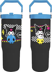 Pyramid International Hello Kitty Kuromi 900мл Кафяв