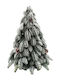 Christmas Decorative Tree 18cm