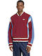 Herren Jacke Bordeaux