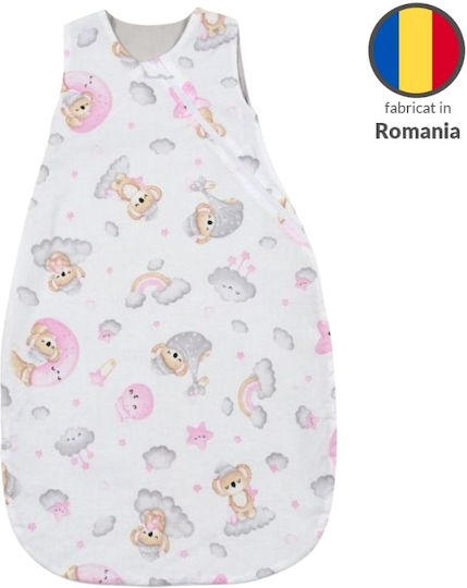 Kidizi Καλοκαιρινός Υπνόσακος 0.5 tog Pink