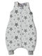 Kidizi De primăvară Sac de dormit 1 tog Gri