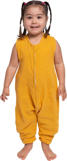 Kidizi Sommer Baby Schlafsack Curry Kidizi Sommer Baby Schlafsack Curry