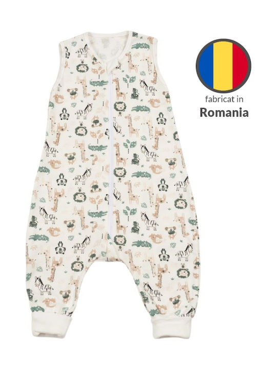 Kidizi Sommer Schlafsack 0.5 Tog Safari Summer