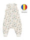 Kidizi Sommer Schlafsack 0.5 Tog Safari Summer