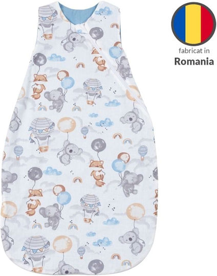 Kidizi Vara Sac de dormit 0.5 tog Albastru